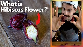 How to use FRESH Hibiscus Flowers