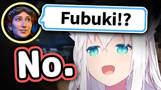 Fubuki Meets Random Viewer In APEX and Immediately Friendzones Them...【Hololive】