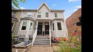 SOLD! 39 Homewood Avenue, Toronto - An Amazing Investment Opportunity