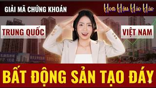 Chứng khoán hàng ngày: Bất động sản giảm mạnh mua cổ phiếu nào