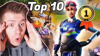 DAS ist der SELTENSTE SKIN in Fortnite [Top 10 seltenste Skins]