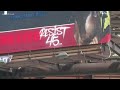 Louisville billboard hit with anti-Trump graffiti