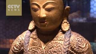 Tibet's Potala Palace displays best collections of cultural relics