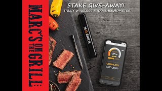 STAKE Give Away: New Stuff for Cooking Outback