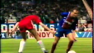 PSG-La Corogne (saison 95-96)