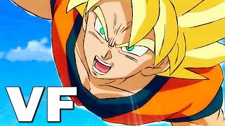 DRAGON BALL SUPER BROLY Nouvelle Bande Annonce VF (2019)
