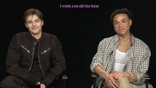 Corey Fogelmanis Says ‘I Wish You All the Best’ Is About Learning to Let Yourself Be Seen