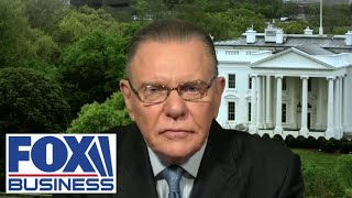 Gen. Keane: Colonial Pipeline attack involves 'dark secret' with Russia