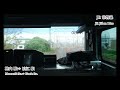 【前面展望】jr常磐線　原ノ町駅⇒水戸駅　2024.09　＃1126