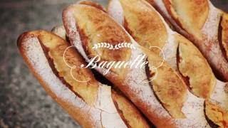 Boulangerie Techniques – 01 Baguette 製パンのテクニック 01 バゲット編 | ル･コルドン･ブルー･ジャパン