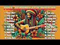 REMIX REGGAE SONGS VIRAL 2024 - RELAXING MUSIC - WAKTU NYA SANTAI