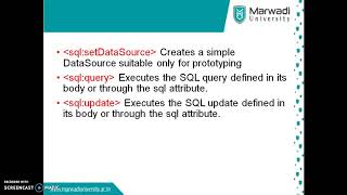 22 JSP JSTL SQL