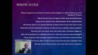 Cyber Security Awareness & Prevention Training Part 6 - Shadow IT