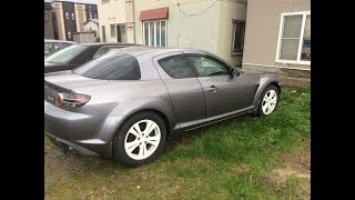 RX 8！一銭もかからず不具合解消でしたじゃぁ！いろいろありがっとうでしたじゃぁ！＼(^o^)／＼(^o^)／＼(^o^)／