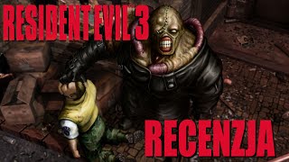 [PC/PS1/DC/GCN] Resident Evil 3: Nemesis Recenzja gry