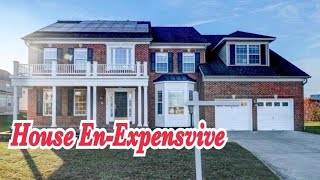 House En-Expensive / តម្លៃផ្ទះលក់នៅអាមេរិចថោកជាងទីតាំងផ្សារ