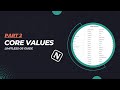 Identify Your Core Values in Notion - Limitless OS Template Guide 2