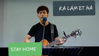 #Ka Lam Etna . Cover  Kapmung #Zomi wordship song)