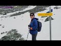 on his veracruz_from s.korea to europe ep68 _switzerland｜golden matterhorn