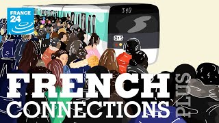 FRENCH CONNECTIONS PLUS: The Paris Metro