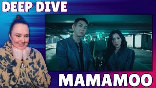 MAMAMOO REACTION DEEP DIVE - Hwasa: Collabs