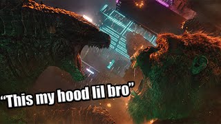 When GODZILLA Battled KONG For King Of The Monsters