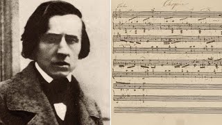 Lost Chopin waltz unearthed nearly 200 years after his death