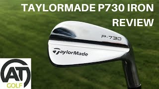 TAYLORMADE P730 IRON REVIEW