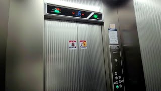 [2021 WBLX-GX-2] (New YZER Black) Hyundai Elevator - Wuhyeon B/D, Hwaseong-si, Gyeonggi-do, Korea