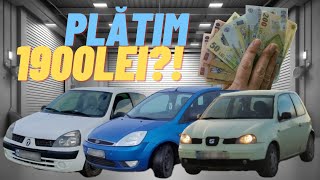 Intră Noua Taxă Auto? VINDEM TOT?