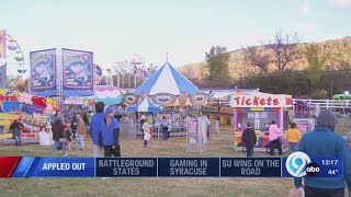 51st annual Lafayette Apple Festival this weekend