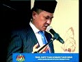 KHUTBAH JUMAAT OLEH GM TIGERSHARK ALAYDRUS #tuanasmawi