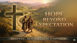 Hope Beyond Expectation - Ps Yakub Tri Handoko