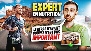 Les SECRETS de la NUTRITION pour BOOSTER TES PERFS en ENDURANCE (marathon, triathlon, trail, vélo)