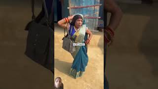 हम्मर ससुर भेलय कोतवलबा हम नंगटे नचबैय ना #maithili_comedy_dhorba #chunalal