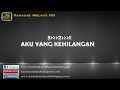 Segalanya ku terima - Ilusi  Karaoke tanpa vokal