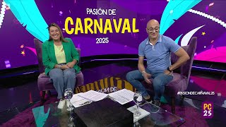 Los Buby's - Tercera etapa - Segunda rueda - Carnaval 2025