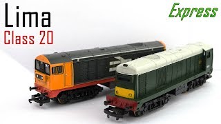 An Express Unboxing of the Lima Class 20