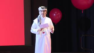 ما هو النجاح؟ ما الفشل؟ | Yousef Ahmad AL-Malki | TEDxYouth@AlDafna