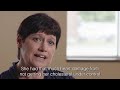 Statins + a Healthy Lifestyle to Lower Cholesterol in High-Risk Patients: Millie's Story [Captioned]