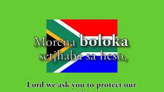 South African National Anthem