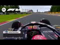 f1 24 new onboard gyro cam recreation at spa francorchamps