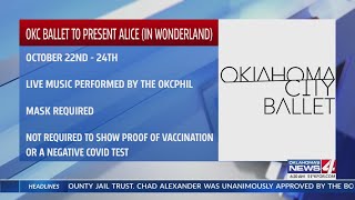 Oklahoma City Ballet hosts ALICE