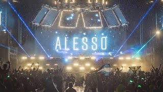 Alesso | Ultra Music Festival 2015 ( Set LIVE)