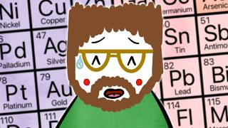 EVERY Chemical Element Name Explained