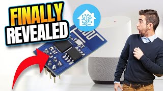 ESP8266 Home Assistant: The Secret Device Your Smart Home Can’t Do Without