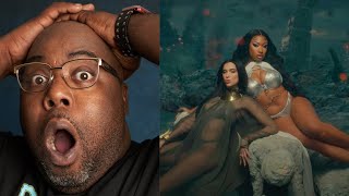 First Time Hearing | Megan Thee Stallion & Dua Lipa - Sweetest Pie (Official Video) Reaction