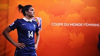 Louisa Necib Cadamuro // Amazing Goals // 2016