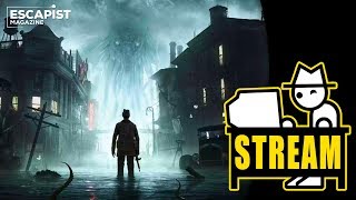 Yahtzee and Vie Play The Sinking City | Post-ZP