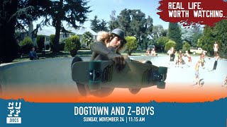 CUFF.Docs 2024 Trailer: DOGTOWN AND Z-BOYS